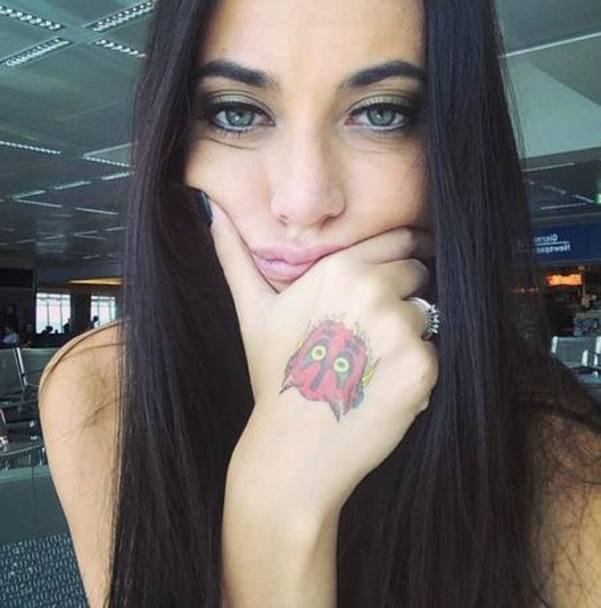 Giulia Valentina. (Instagram)